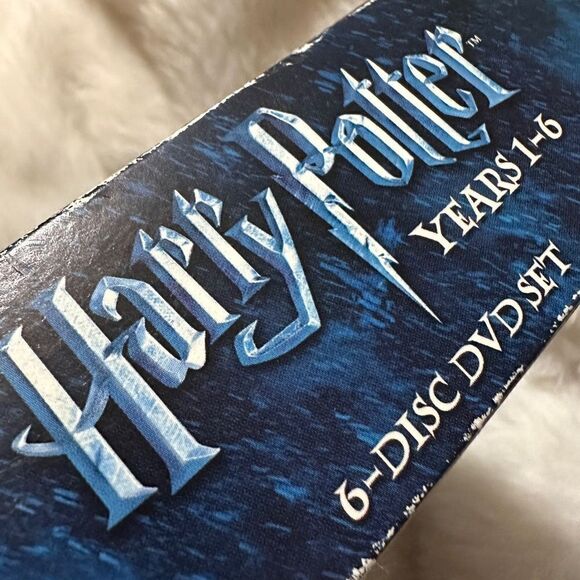 Pack Harry Potter (Years 1-6) - DVD - Picture 9 of 15